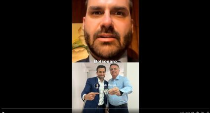 Pablo Marçal edita vídeo de Eduardo Bolsonaro e cria fake news sobre apoio; assista