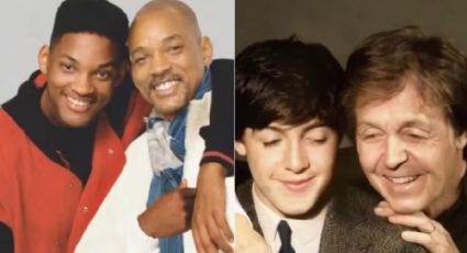 VÍDEO IA: Paul McCartney, Will Smith entre outros se reencontram com eles mesmos jovens