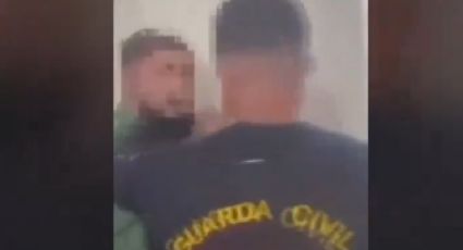 VÍDEO: GCM dá soco em homem algemado dentro de hospital