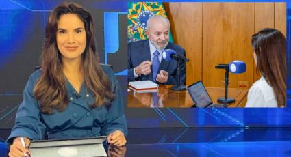 Jornalista demitida da Record por vazar entrevista de Lula ao mercado é contratada pela CNN