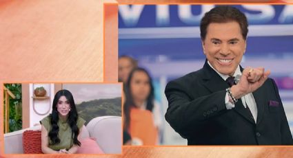 SBT confirma internação de Sílvio Santos e dá a seguir receita de brigadeiro