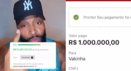 Nego Di: Quebra de sigilo mostra que ex-BBB mentiu sobre valor de doação ao RS