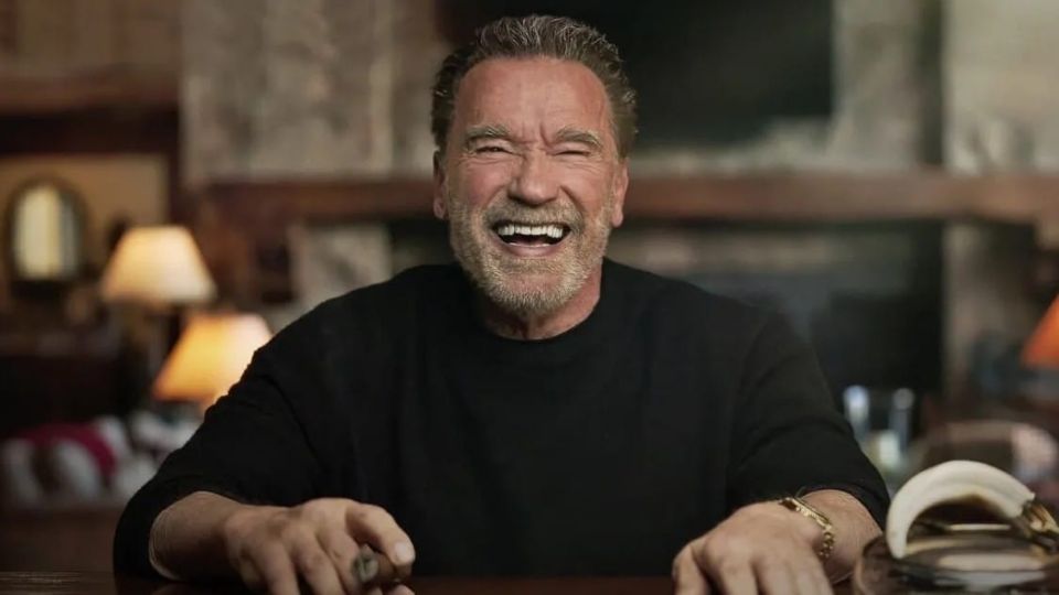 Arnold Schwarzenegger