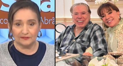 VÍDEO: Sonia Abrão comete gafe sobre internação de Silvio Santos e diverte web