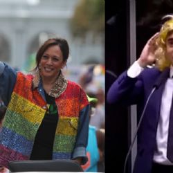 Nikolas Ferreira faz publicação racista contra Kamala Harris após Biden desistir