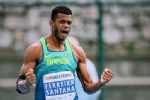 “Broxante”: Atleta brasileiro expõe frustração com uniformes das Olimpíadas