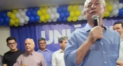 VÍDEO: Ciro Gomes adere de vez ao bolsonarismo no Ceará