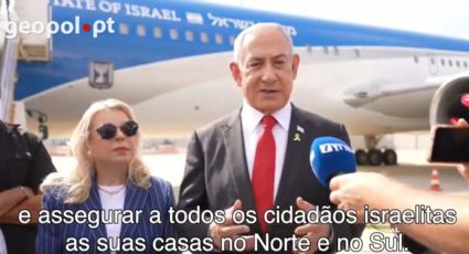 Netanyahu viaja aos EUA em busca de mais licença e verbas para matar