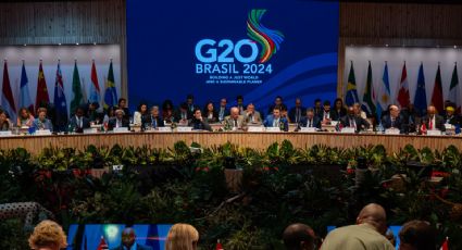 G20 lança apelo por acesso universal à água potável