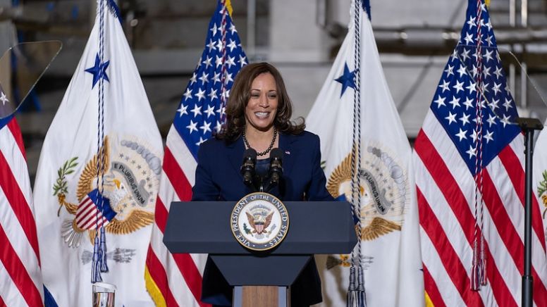 Kamala Harris tem pressa e precisa de campanha "sem erros"