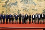 China faz mediação de acordo histórico para reconciliação nacional da Palestina