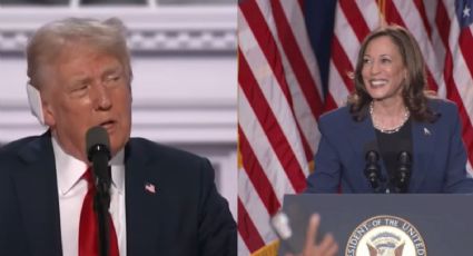 Kamala Harris ultrapassa Trump e lidera corrida presidencial, diz pesquisa