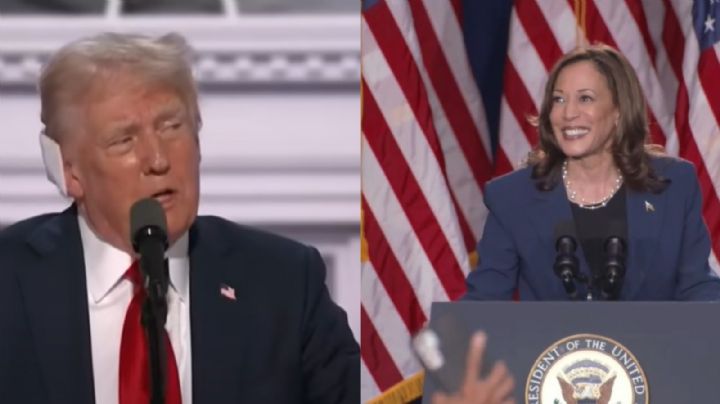 Trump ou Kamala Harris? Sai primeira pesquisa após debate