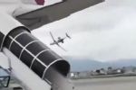 VÍDEO IMPRESSIONANTE: Avião cai e deixa 18 mortos no Nepal