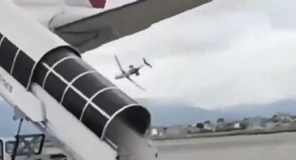 VÍDEO IMPRESSIONANTE: Avião cai e deixa 18 mortos no Nepal