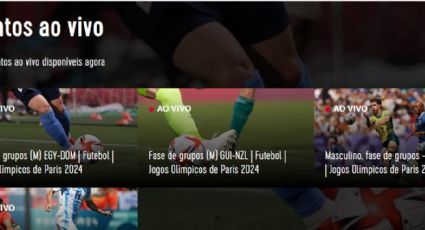 Paris 2024. Como assistir às Olimpíadas online e grátis no site oficial