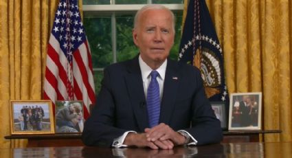 Biden diz que "salvar a democracia" é mais importante que cargo