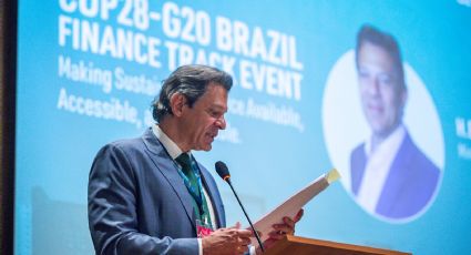 Haddad avança em seu projeto global para taxar os super-ricos: "Consenso"