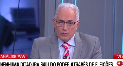 William Waack é acusado de negar ditadura no Brasil