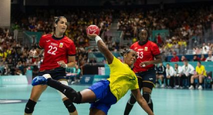 VÍDEO: Brasil tem primeira vitória nos Jogos Olímpicos de Paris 2024