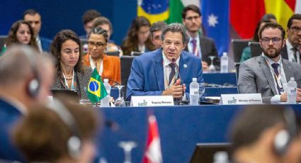 G20 aprova por aclamação proposta de Haddad de taxar super-ricos