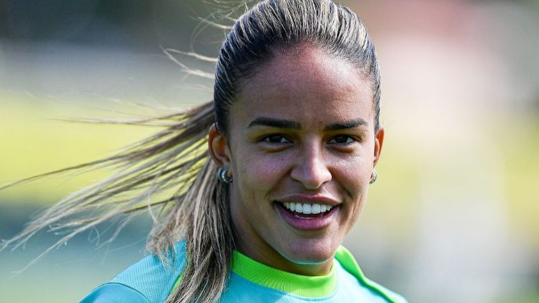 Paris 2024. "Eu sou um milagre", diz Gabi Nunes, após gol da vitória, com passe genial de Marta