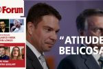 PF flagra emails golpistas de Ramagem | Bolsonaro prestes a ser indiciado | Abertura das Olimpíadas