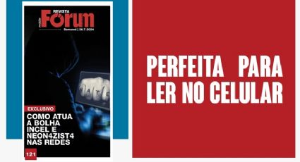 A edição semanal da Revista Fórum está no ar!