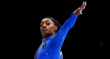 Simone Biles está de volta e admite ter medo de Rebeca Andrade