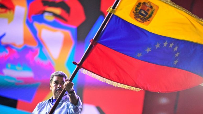 A Venezuela contra o Império