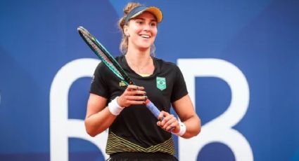 Bia Haddad vence, faz história e tênis olímpico terá Nadal X Djokovic