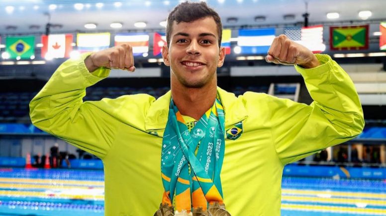 Paris 2024. Cachorrão falha no sprint final e fica em quinto lugar, Mafe termina em sétimo