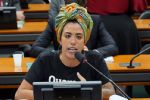 Talíria Petrone, pré-candidata à Prefeitura de Niterói, é ameaçada de morte