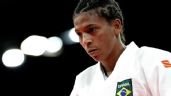 Foto ilustrativa de la nota titulada Paris 2024. Rafaela Silva fica em quinto e promete voltar em 2028