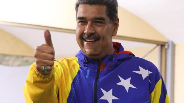 Reeleição de Maduro é uma vitória da luta anti-imperialista