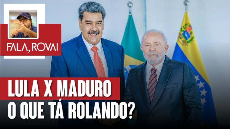Lula x Maduro: qual é a posição do Brasil no caso Venezuela