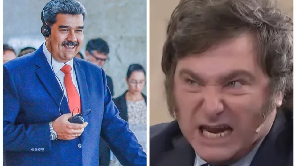 Milei coordena ataques contra Maduro sem base para esconder dados econômicos frágeis da Argentina