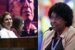 Carla Zambelli: PT vai acionar bolsonarista por racismo contra Benedita da Silva