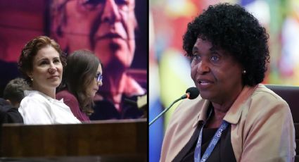 Carla Zambelli: PT vai acionar bolsonarista por racismo contra Benedita da Silva