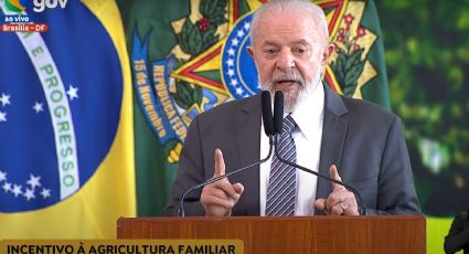 Lula lança Plano Safra e incentiva plantio contra inflação: "de pepino o governo entende"