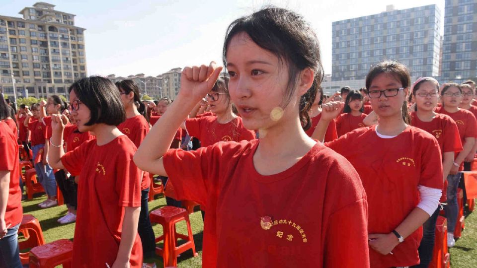 Juventude chinesa avança no Partido Comunista