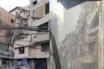 Israel ataca Libano com bombardeio em região civil de Beirute