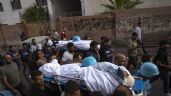 Foto ilustrativa de la nota titulada Jornalistas palestinos vivem rotina de medo e morte no genocídio promovido por Israel - por André Lobão