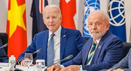 Biden pede para falar com Lula sobre Nicolás Maduro e situação na Venezuela