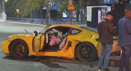 Porsche amarelo: playboy não é dono do carro, que está sem seguro e deve R$ 24 mil de IPVA