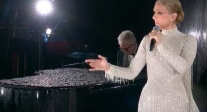 Celine Dion soberba na abertura das Olimpíadas de Paris nos faz espiar a vida