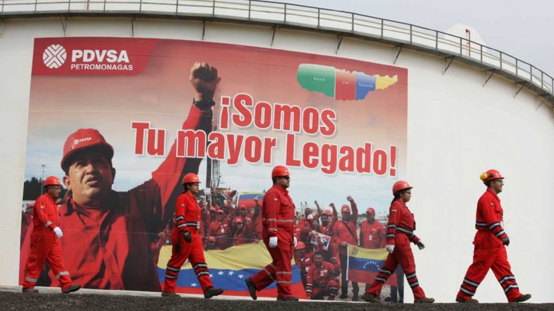 É o petróleo, estúpido! O elo entre golpe na Venezuela, Bolsonaro, Globo, Trump, bancos...