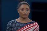 Para quem Simone Biles 'dedicou' medalha de ouro com ironia e deboche
