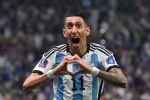 Craque da seleção argentina, Di María é ameaçado com cabeça de porco perfurada por bala