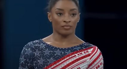 Para quem Simone Biles 'dedicou' medalha de ouro com ironia e deboche